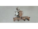 Recambio de turbocompresor para seat ibiza (6l1) 1.9 tdi referencia OEM IAM 038253016L  