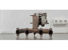 Recambio de turbocompresor para seat ibiza (6l1) 1.9 tdi referencia OEM IAM 038253016L  
