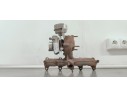 Recambio de turbocompresor para seat ibiza (6l1) 1.9 tdi referencia OEM IAM 038253016L  