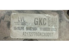 Recambio de tapa balancines para opel astra j lim. 1.6 cdti referencia OEM IAM 55485706  