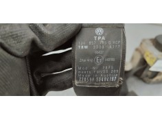 Recambio de cinturon seguridad delantero izquierdo para volkswagen golf iv berlina (1j1) básico referencia OEM IAM 1J4857705G  