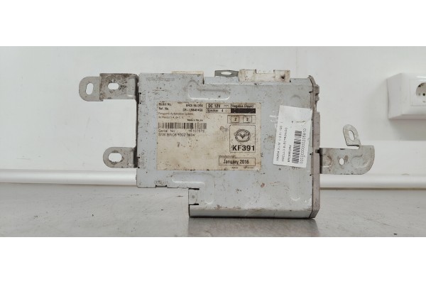 Recambio de modulo electronico para mazda 3 lim. () 2.0 i 120 referencia OEM IAM BRC666DRX  