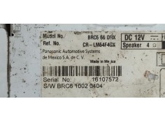 Recambio de modulo electronico para mazda 3 lim. () 2.0 i 120 referencia OEM IAM BRC666DRX  