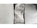 Recambio de cinturon seguridad trasero derecho para subaru forester 2.0 diesel cat referencia OEM IAM 1116798 1080097 