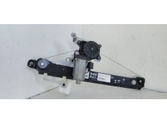 Recambio de elevalunas trasero izquierdo para volvo xc70 2.4 d awd ocean race referencia OEM IAM 119971XXX  