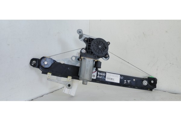 Recambio de elevalunas trasero izquierdo para volvo xc70 2.4 d awd ocean race referencia OEM IAM 119971XXX  
