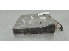 Recambio de modulo electronico para lexus nx 2.5i eh 153 [300h] 4x4 referencia OEM IAM 8998178060  