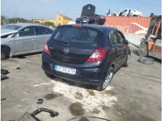 opel corsa d del año 2010