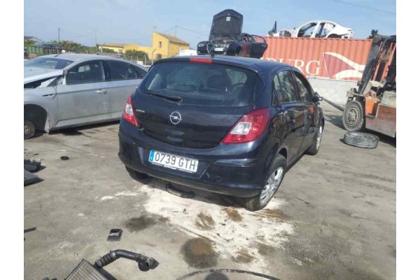 opel corsa d del año 2010