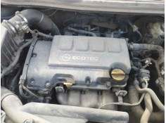 opel corsa d del año 2010