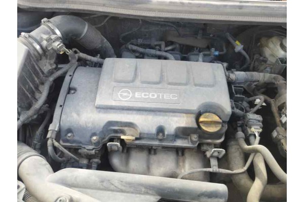 Recambio de motor completo para opel corsa d 1.2 referencia OEM IAM A12XER  