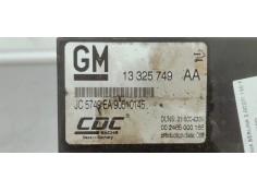 Recambio de modulo electronico para opel insignia berlina 2.0cdti 130 fap referencia OEM IAM 13325749AA  