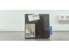 Recambio de modulo electronico para opel insignia berlina 2.0cdti 130 fap referencia OEM IAM 13325749AA  