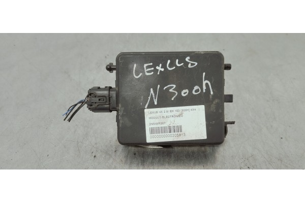 Recambio de modulo electronico para lexus nx 2.5i eh 153 [300h] 4x4 referencia OEM IAM DNMWR007  