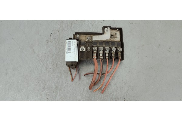 Recambio de caja reles / fusibles para seat ibiza (6j5) 1.6 tdi referencia OEM IAM 6R0937621  