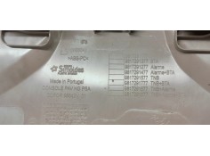 Recambio de luz interior para citroen berlingo 1.5 hdi referencia OEM IAM 9817291177  