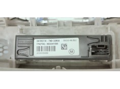 Recambio de luz interior para citroen berlingo 1.5 hdi referencia OEM IAM 9817291177  