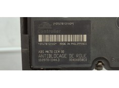Recambio de abs para citroen c3 1.4 hdi exclusive referencia OEM IAM 9662298480  