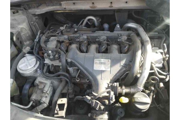 Recambio de motor completo para ford mondeo ber. (ca2) 2.0 tdci referencia OEM IAM QXBA  