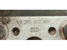 Recambio de abs para audi a6 berlina (4b2) 2.5 tdi referencia OEM IAM 0265202401  