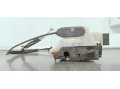 Recambio de cerradura puerta lateral izquierda para citroen berlingo 1.5 hdi referencia OEM IAM 243587  