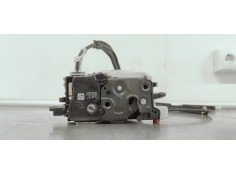 Recambio de cerradura puerta lateral izquierda para citroen berlingo 1.5 hdi referencia OEM IAM 243587  