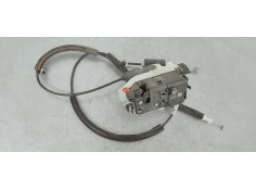 Recambio de cerradura puerta lateral izquierda para citroen berlingo 1.5 hdi referencia OEM IAM 243587  