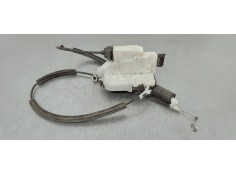 Recambio de cerradura puerta lateral derecha para citroen berlingo 1.5 hdi referencia OEM IAM 243585  