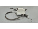 Recambio de cerradura puerta lateral derecha para citroen berlingo 1.5 hdi referencia OEM IAM 243585  