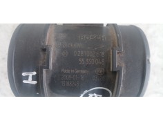 Recambio de caudalimetro para opel astra h berlina 1.7 16v cdti referencia OEM IAM 0281002618 55350048 13188345