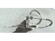 Recambio de cerradura puerta lateral derecha para citroen berlingo 1.5 hdi referencia OEM IAM 243585  