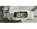 Recambio de cerradura puerta lateral derecha para citroen berlingo 1.5 hdi referencia OEM IAM 243585  