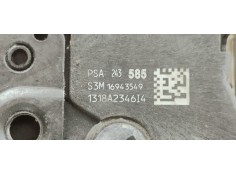Recambio de cerradura puerta lateral derecha para citroen berlingo 1.5 hdi referencia OEM IAM 243585  
