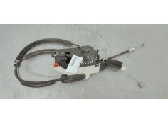 Recambio de cerradura puerta lateral derecha para citroen berlingo 1.5 hdi referencia OEM IAM 243585  