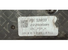 Recambio de motor techo electrico para peugeot 5008 1.6 i turbo 180 fap referencia OEM IAM 2229358A  