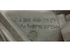 Recambio de caja reles / fusibles para mercedes-benz clase b (w246) 1.8 cdi referencia OEM IAM A2465403803  