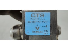 Recambio de pedal acelerador para renault megane ii berlina 3p confort dynamique referencia OEM IAM 8200153270  