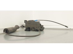 Recambio de cerradura puerta delantera derecha para renault megane iii coupe 1.5 dci 110 fap referencia OEM IAM 805020003R  