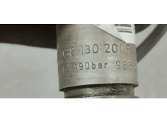 Recambio de inyector para volkswagen golf iv berlina (1j1) básico referencia OEM IAM 038130201F  
