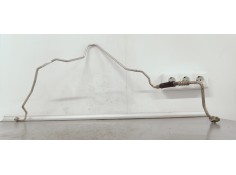 Recambio de tubos aire acondicionado para ford fiesta (cb1) 1.4 tdci 71 fap referencia OEM IAM   