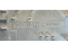 Recambio de caja reles / fusibles para volkswagen golf v berlina (1k1) conceptline (e) referencia OEM IAM 1K0937125A  