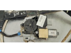 Recambio de elevalunas delantero izquierdo para peugeot 308 cc (2009) 1.6 i 120 referencia OEM IAM 9681903580  