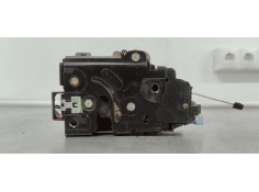 Recambio de cerradura puerta trasera izquierda para seat toledo (5p2) 1.9tdi 105 referencia OEM IAM 7L0839015  