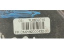 Recambio de cerradura puerta trasera izquierda para seat toledo (5p2) 1.9tdi 105 referencia OEM IAM 7L0839015  