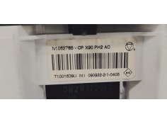 Recambio de mando calefaccion / aire acondicionado para dacia sandero 1.5 dci 85 referencia OEM IAM N106278B  