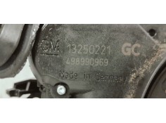 Recambio de mando multifuncion para opel astra h berlina enjoy referencia OEM IAM 13250221  