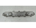 Recambio de mando climatizador para citroen berlingo 1.5 hdi referencia OEM IAM 98340416ZD  