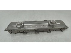 Recambio de mando climatizador para citroen berlingo 1.5 hdi referencia OEM IAM 98340416ZD  