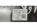 Recambio de mando climatizador para citroen berlingo 1.5 hdi referencia OEM IAM 98340416ZD  