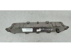 Recambio de mando climatizador para citroen berlingo 1.5 hdi referencia OEM IAM 98340416ZD  